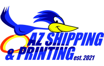 AZ Shipping and Printing - Biltmore, Phoenix AZ